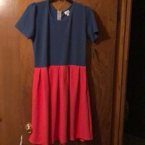 2x Lularoe Amelia